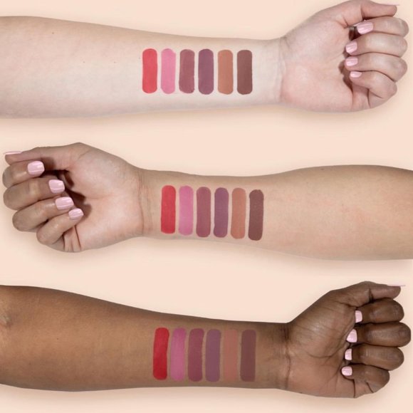 BLU-RED HYDRAMATTE LIPSENSE® New product 2023 - Picture 5 of 12